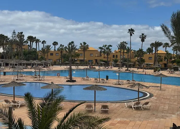 Oasis Papagayo Relax アパート *