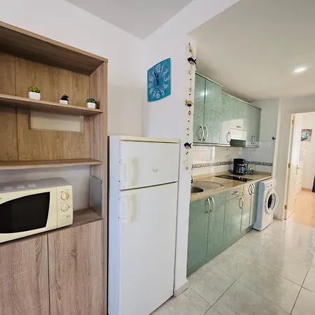 Oasis Papagayo Relax Lägenhet Corralejo