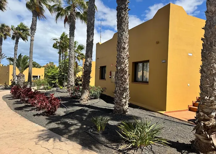 Oasis Papagayo Relax Lägenhet *