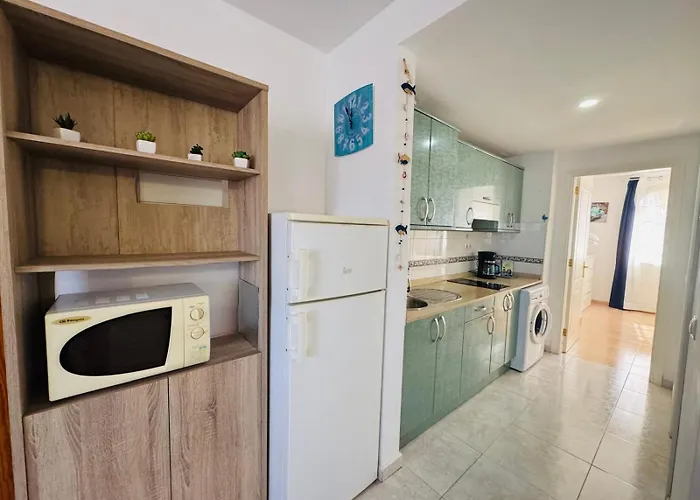 Oasis Papagayo Relax Lägenhet Corralejo