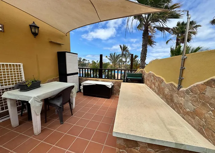 Lägenhet Oasis Papagayo Relax Corralejo