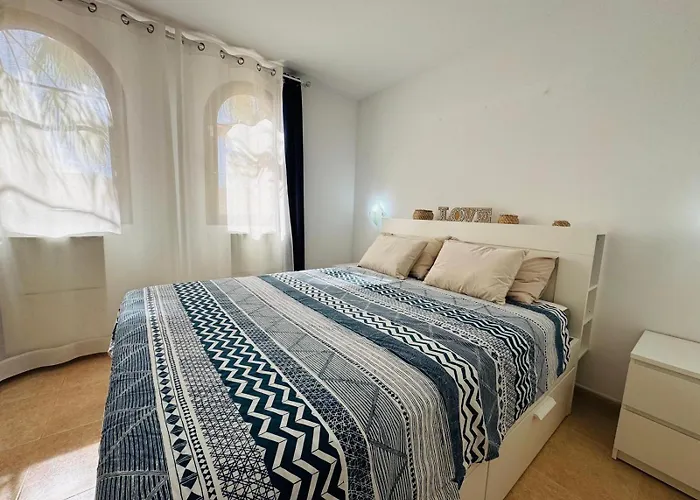 Lägenhet Oasis Papagayo Relax Corralejo
