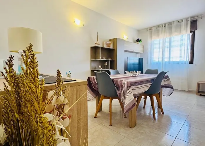 Oasis Papagayo Relax Lägenhet Corralejo