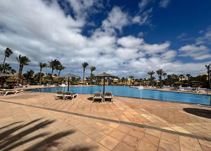 Lägenhet Oasis Papagayo Relax *