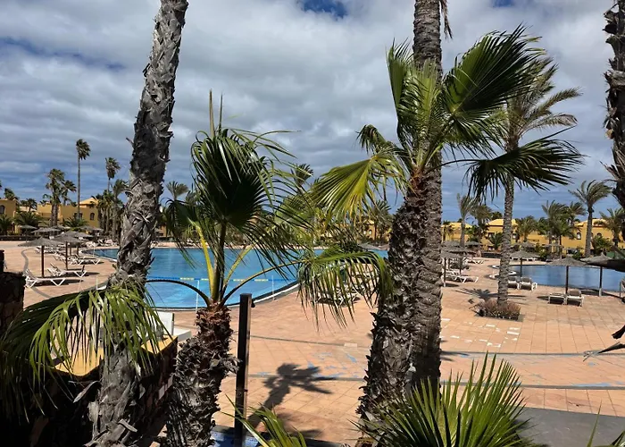Lägenhet Oasis Papagayo Relax