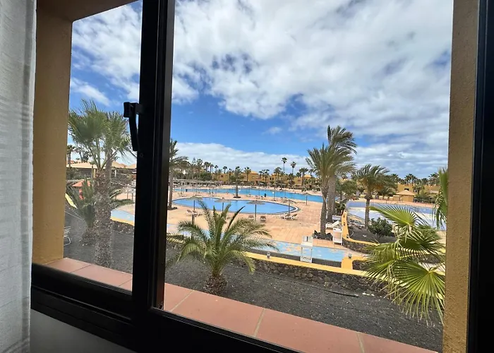 Lägenhet Oasis Papagayo Relax Corralejo